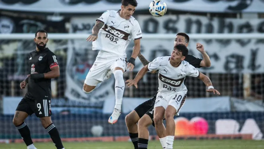 Deportivo Riestra-Platense