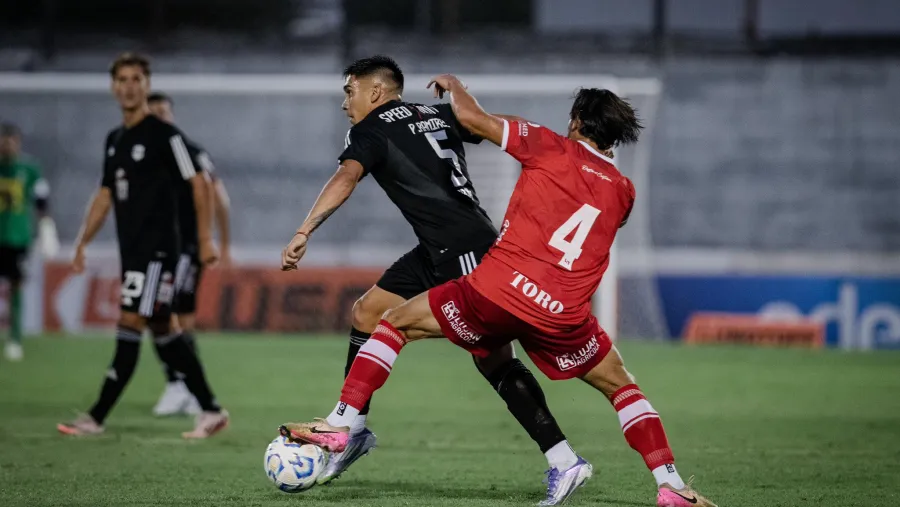 Deportivo Riestra-Deportivo Maipú