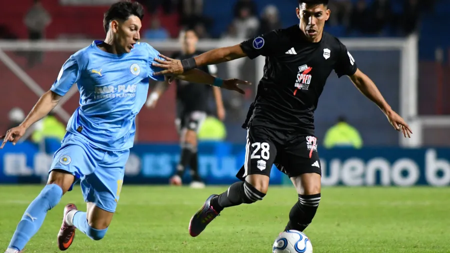 Deportivo Riestra-Montevideo City