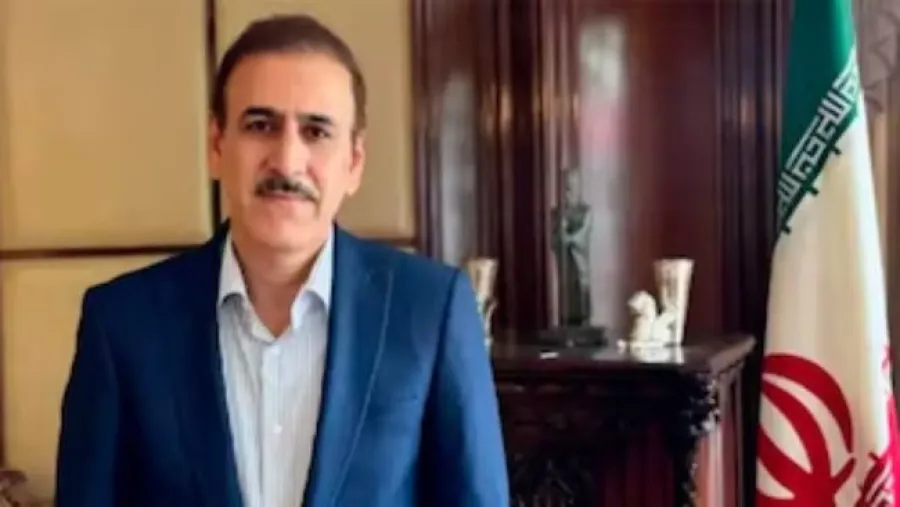 diplomático iraní Mohsen Soltani Tehrani