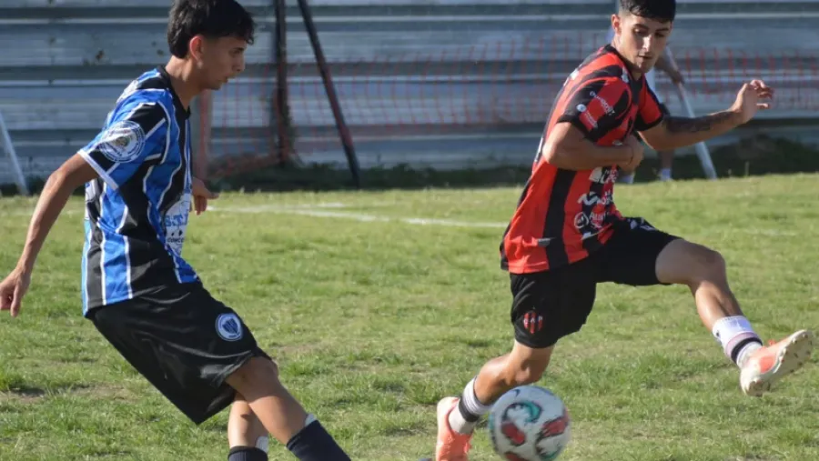 Fútbol: Peñarol sorprendió a Patronato en la penúltima fecha del Clausura
