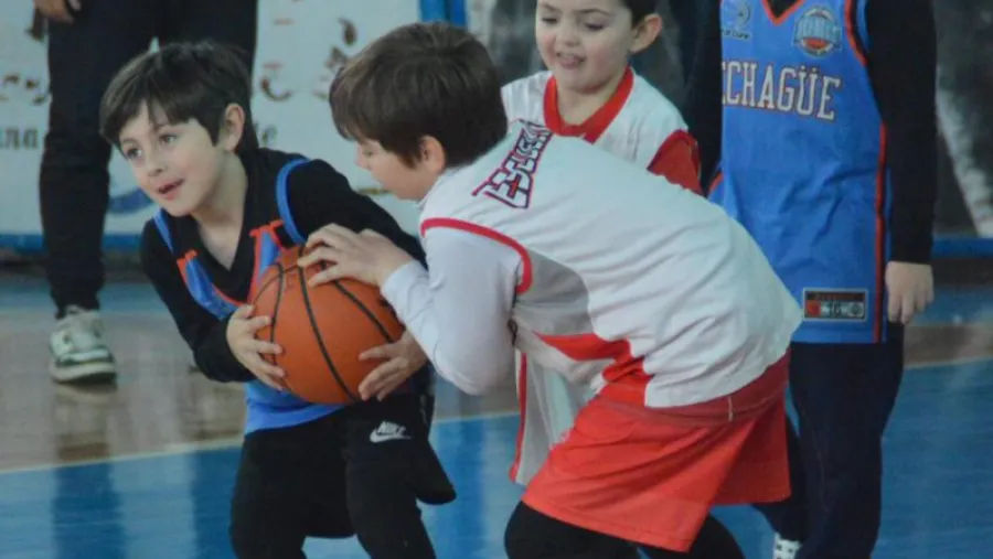 Minibásquet