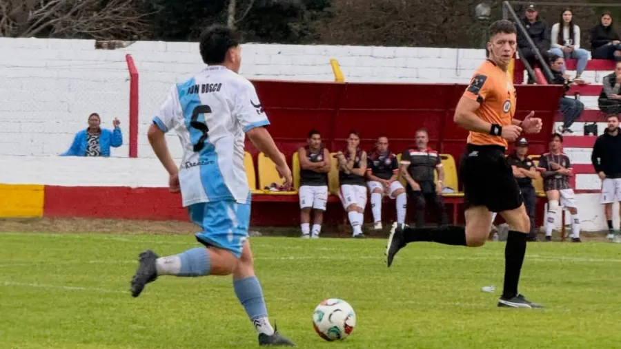 Don Bosco vs. Los Toritos | Liga Paranaense de Fútbol 2026.