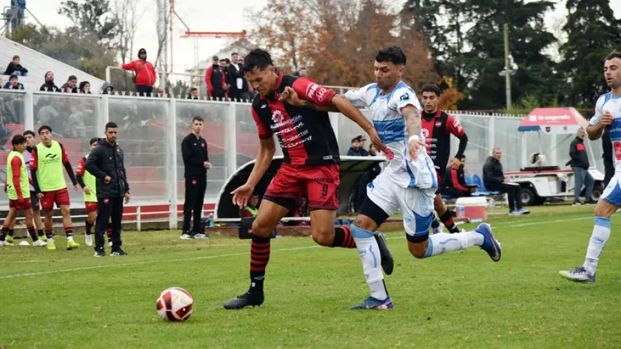 Gimnasia de Concepción del Uruguay vs. Douglas Haig | Torneo Federal A 2026.