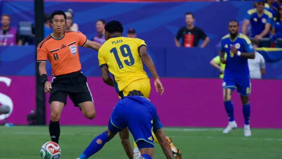 Ecuador vs. Curazao | Mundial 2026.