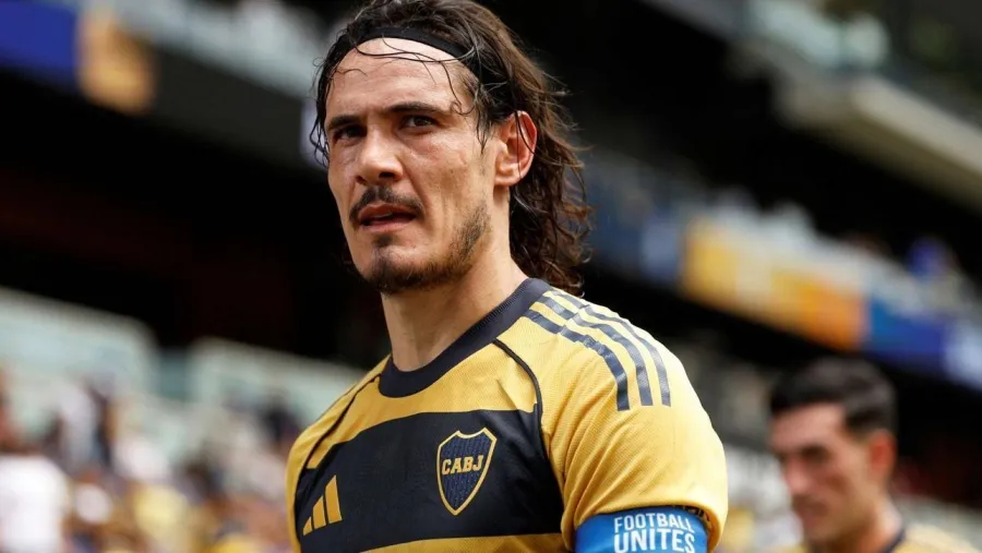 Edinson Cavani