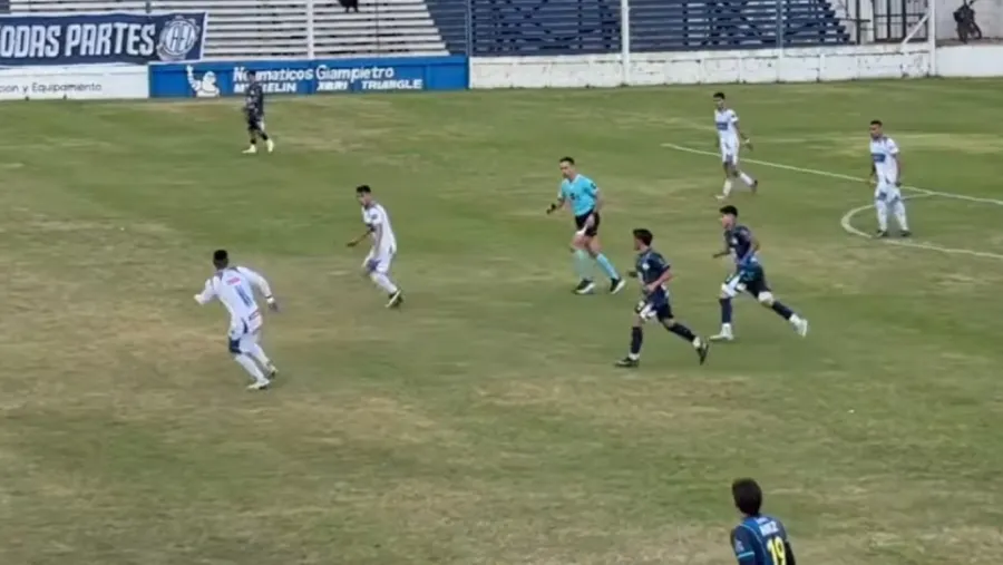 Gimnasia de Concepción del Uruguay vs. El Linqueño | Torneo Federal A 2026.