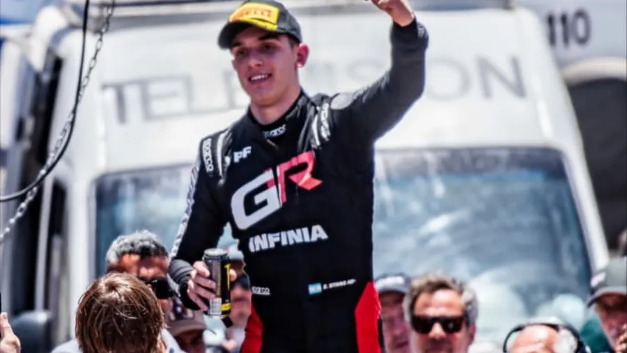 Emiliano Stang - TC2000 | Noviembre 2025