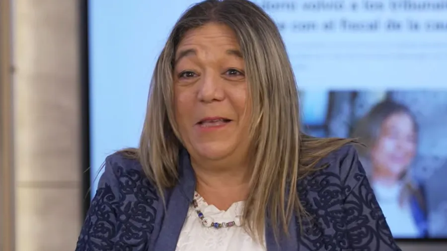 escribana Adorni Adriana Nechevenko