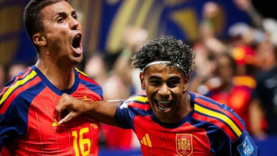 España vs. Arabia Saudita | Mundial 2026.