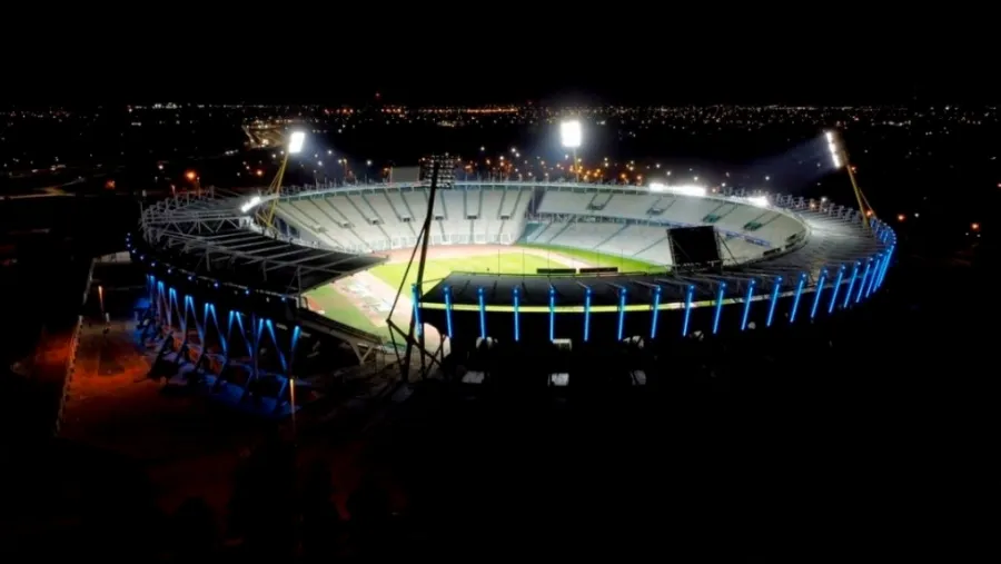 Estadio Mario Kempes