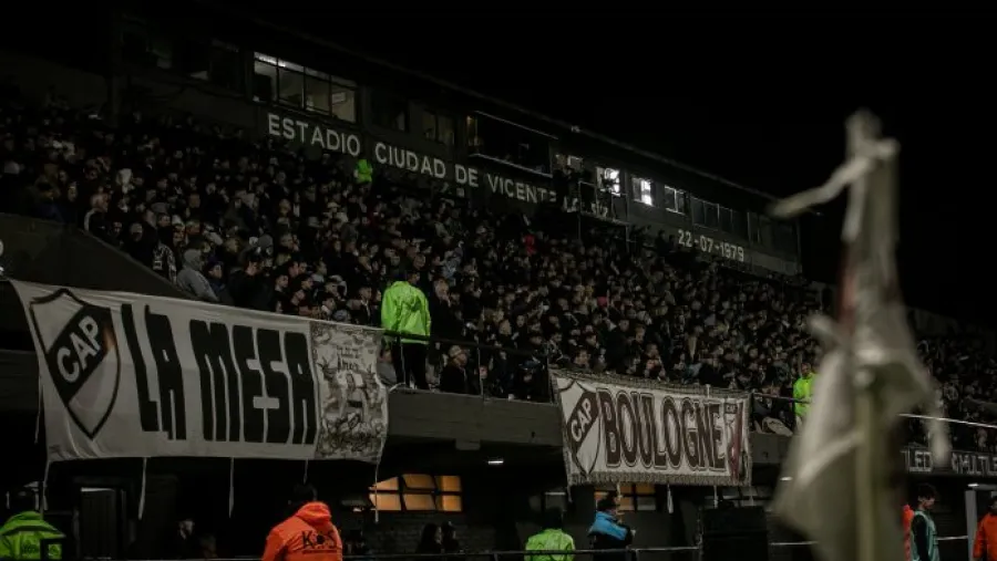 Estadio Ciudad de Vicente López