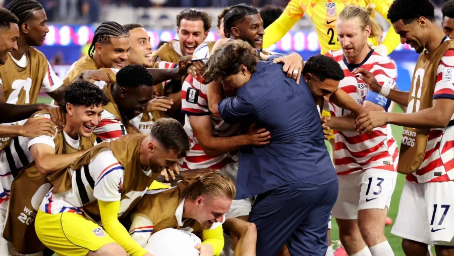 Estados Unidos vs. Paraguay | Mundial 2026.