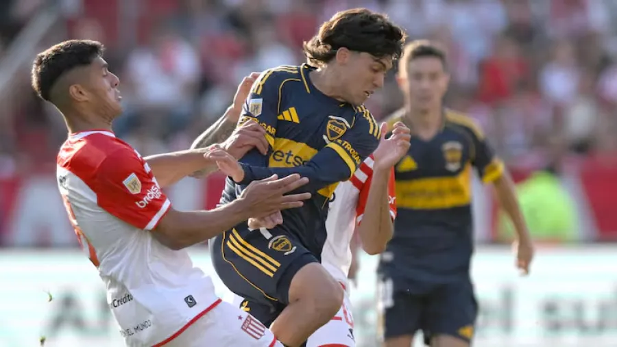 Boca visitará a Estudiantes