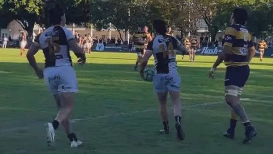 Estudiantes vs. Gimnasia de Rosario | Torneo Regional del Litoral 2026.