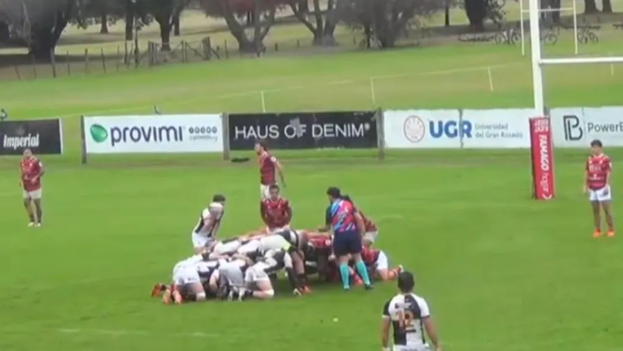 Estudiantes vs. Jockey de Venado Tuerto | Torneo Regional del Litoral 2026.