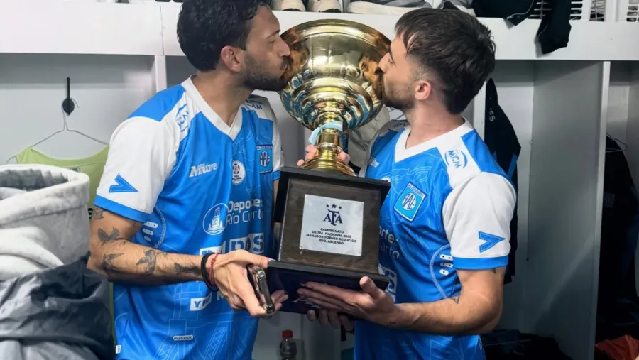 Deportivo Madryn vs. Estudiantes de Río Cuarto | Primera Nacional 2025