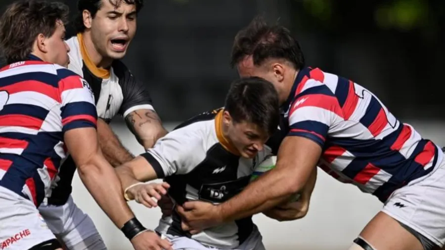 Estudiantes vs. Old Resian | Torneo Regional del Litoral 2026.