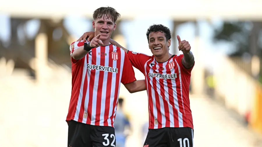 Estudiantes de La Plata vs. Rosario Central | Copa Argentina 2026.