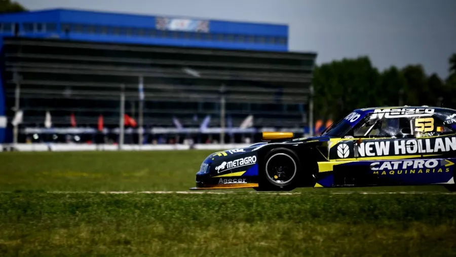 Eugenio Provens | TC Mouras 2025