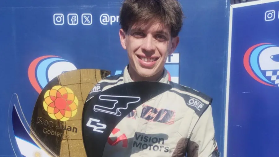 Exequiel Bastidas - San Juan | Clase 2 - Turismo Nacional 2026.