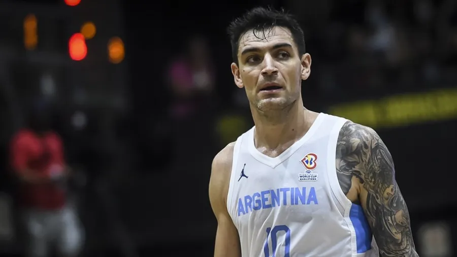 Carlos Delfino