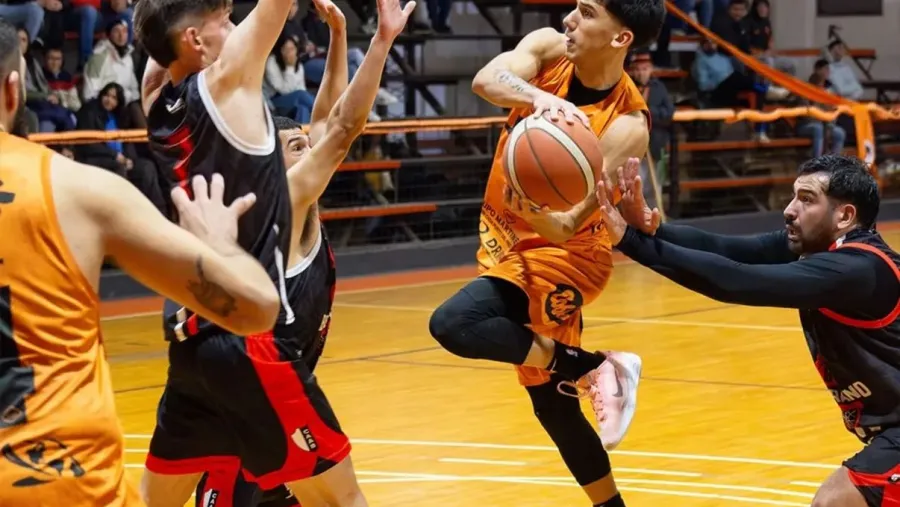 Básquet Santa Elena