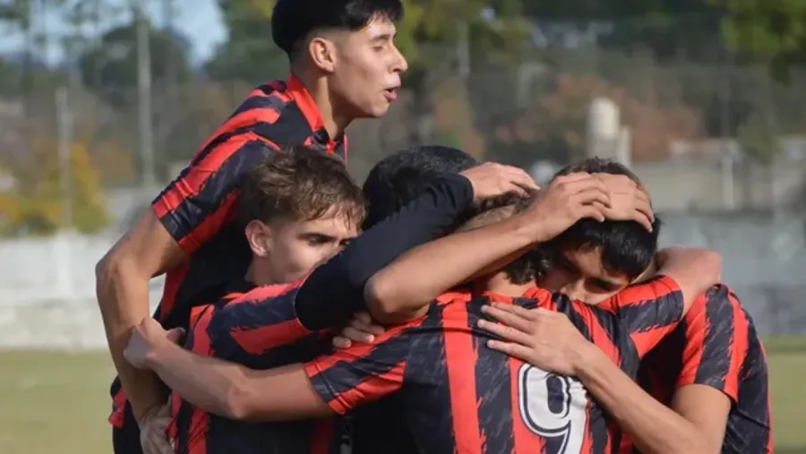 Patronato vs. Alumni | Formativas Primera Nacional 2026.
