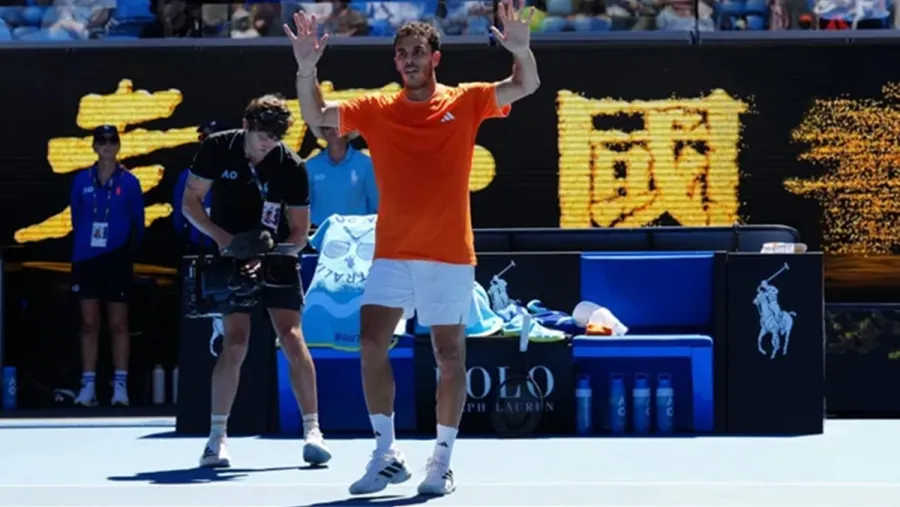 Francisco Cerúndolo