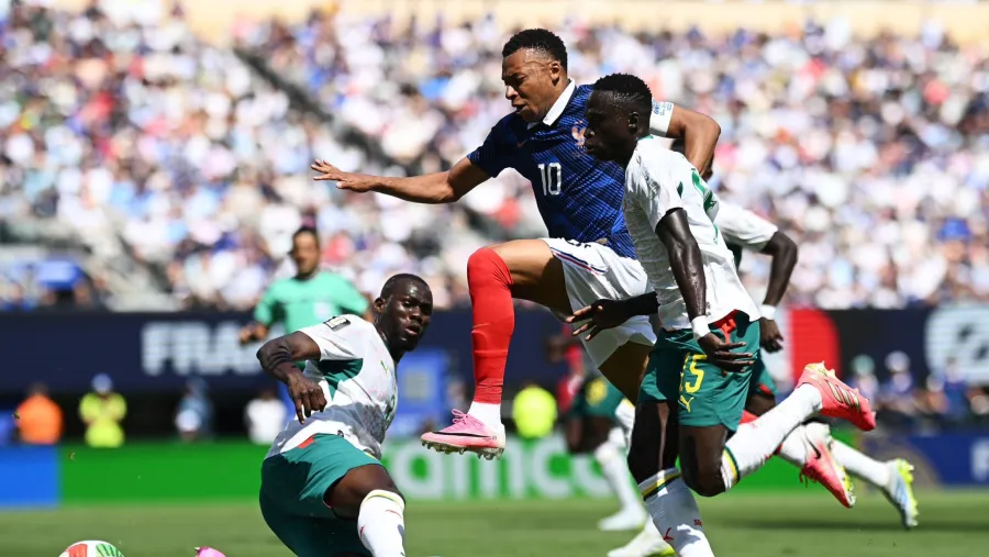 Kylian Mbappé