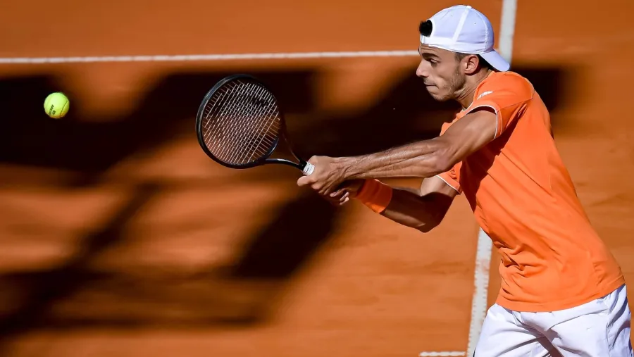 Francisco Cerúndolo - Abierto de Buenos Aires.
