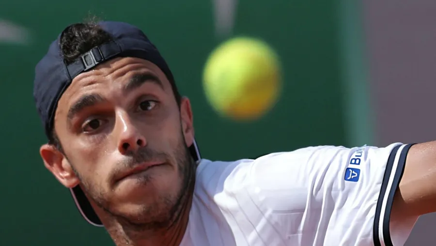 Francisco Cerúndolo - Roland Garros 2026.
