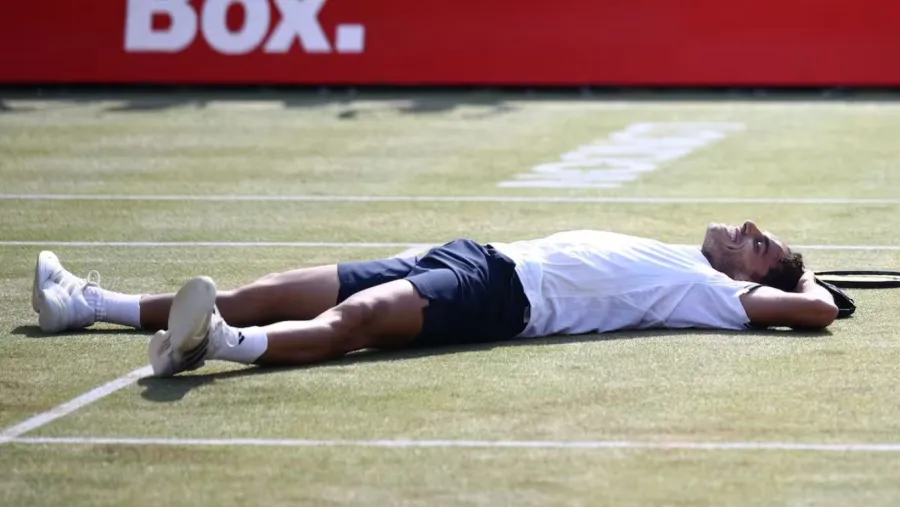 Francisco Cerúndolo - ATP 500 de Queen's 2026.
