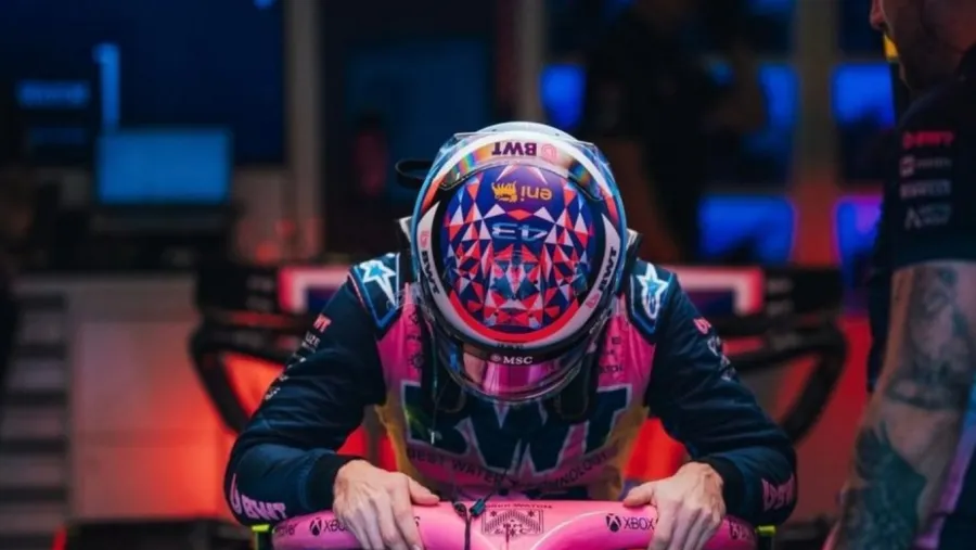 Franco Colapinto - Gran Premio de Abu Dabi.