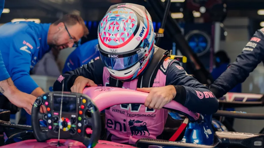 Franco Colapinto | Fórmula 1 2026.