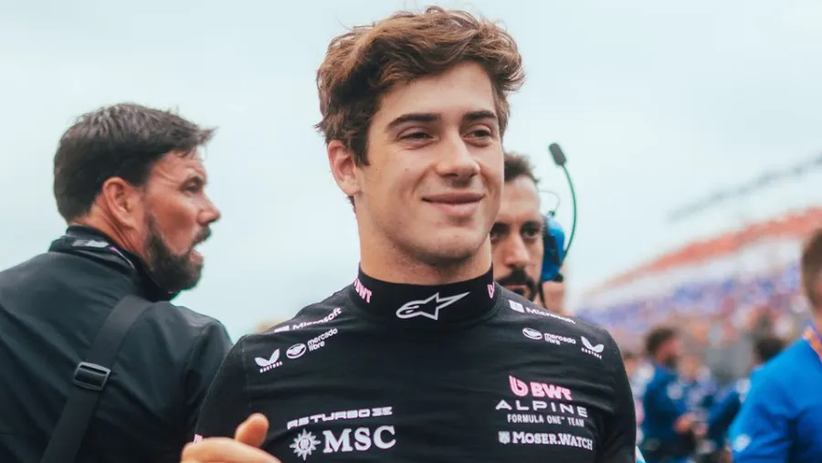 Franco Colapinto