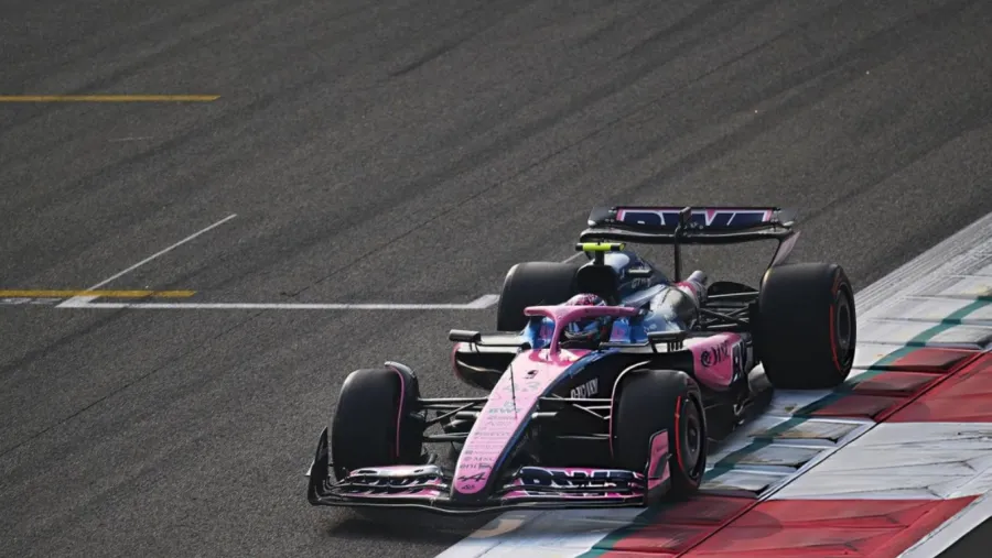 Franco Colapinto | Práctica 3 - Gran Premio de Abu Dhabi