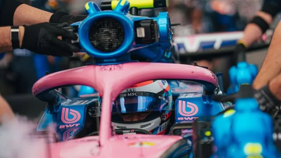 Franco Colapinto | Fórmula 1 2026.