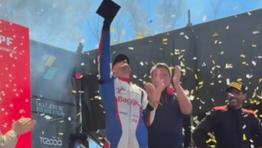 Franco Riva | TC2000 2026.