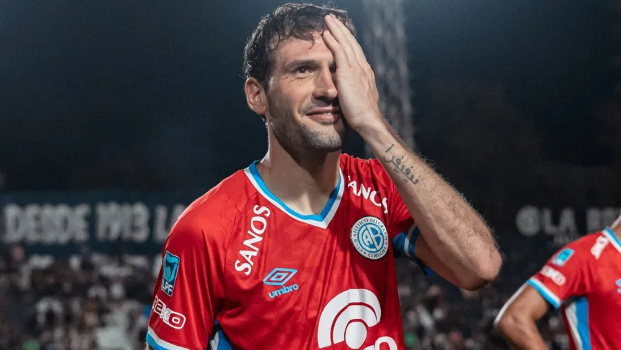 Franco Vázquez - Belgrano | Torneo Apertura - Liga Profesional 2026.