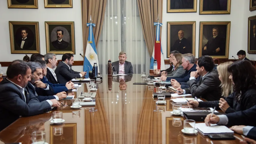 Frigerio gabinete