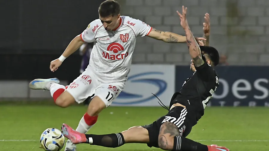 Deportivo Riestra Instituto de Córdoba