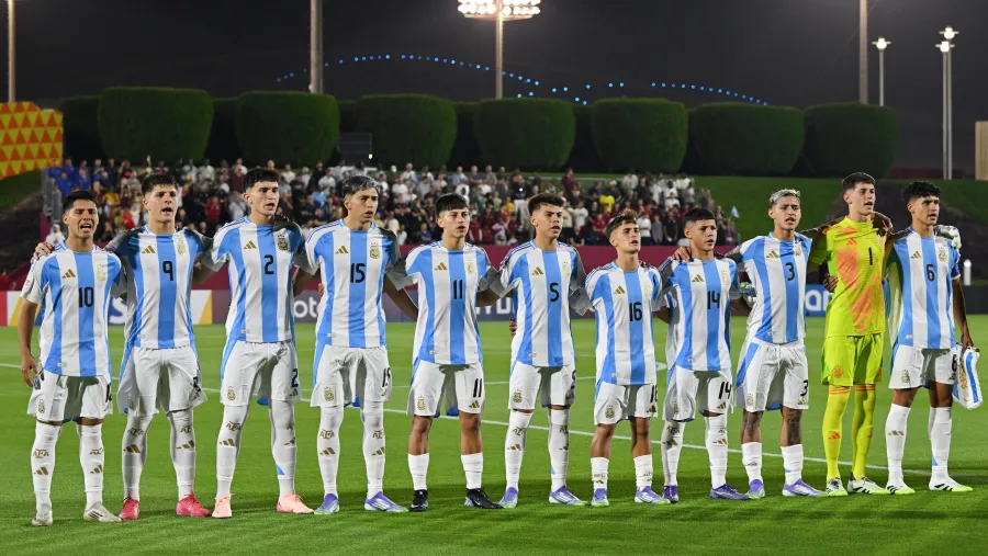 Argentina Sub 17