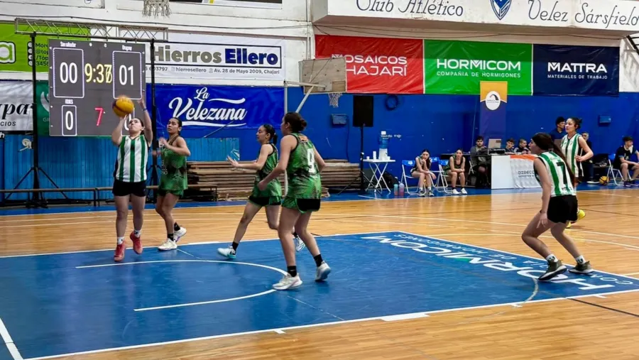 Chajarí recibe las finales de los Juegos Juveniles Entrerrianos