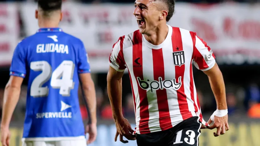 En Avellaneda, Estudiantes y Vélez definen la Supercopa Internacional