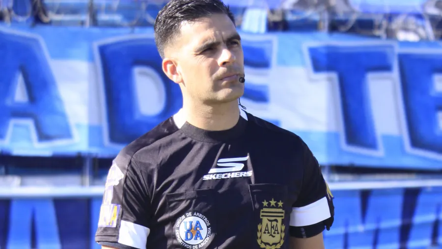 Gastón Monzón Brizuela