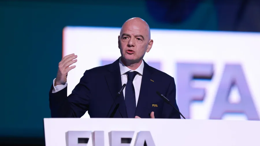 Gianni Infantino