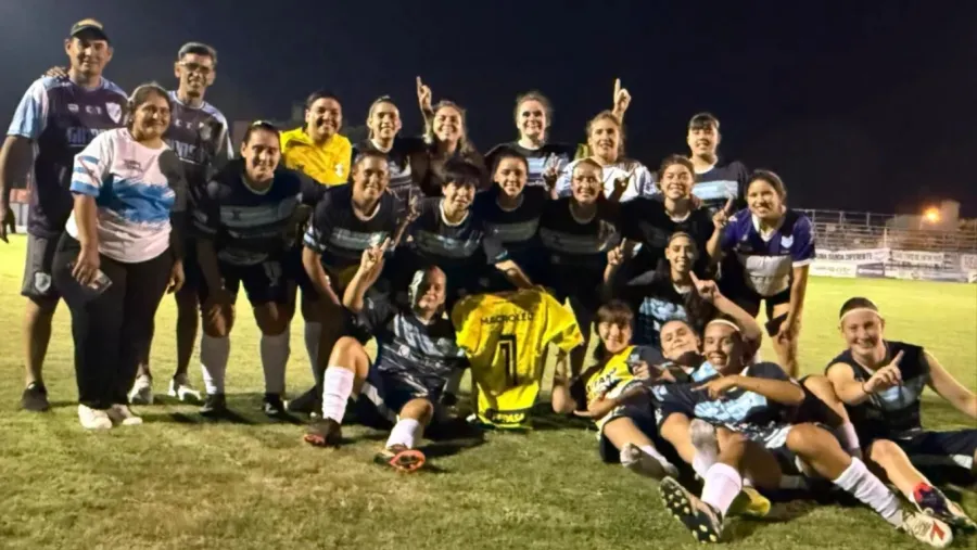 Gimnasia de Concepción del Uruguay | Copa Entre Ríos femenina 2025/26.