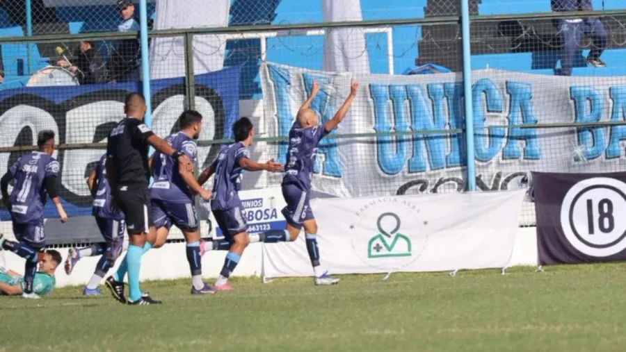 Gimnasia de Concepción del Uruguay | Torneo Federal A 2026.