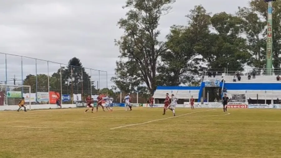 Gimnasia CdU vs. Defensores de Belgrano VR | Torneo Federal A 2026.